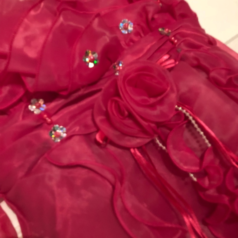 Little Girl’s Dress - Picture 2 of 4
